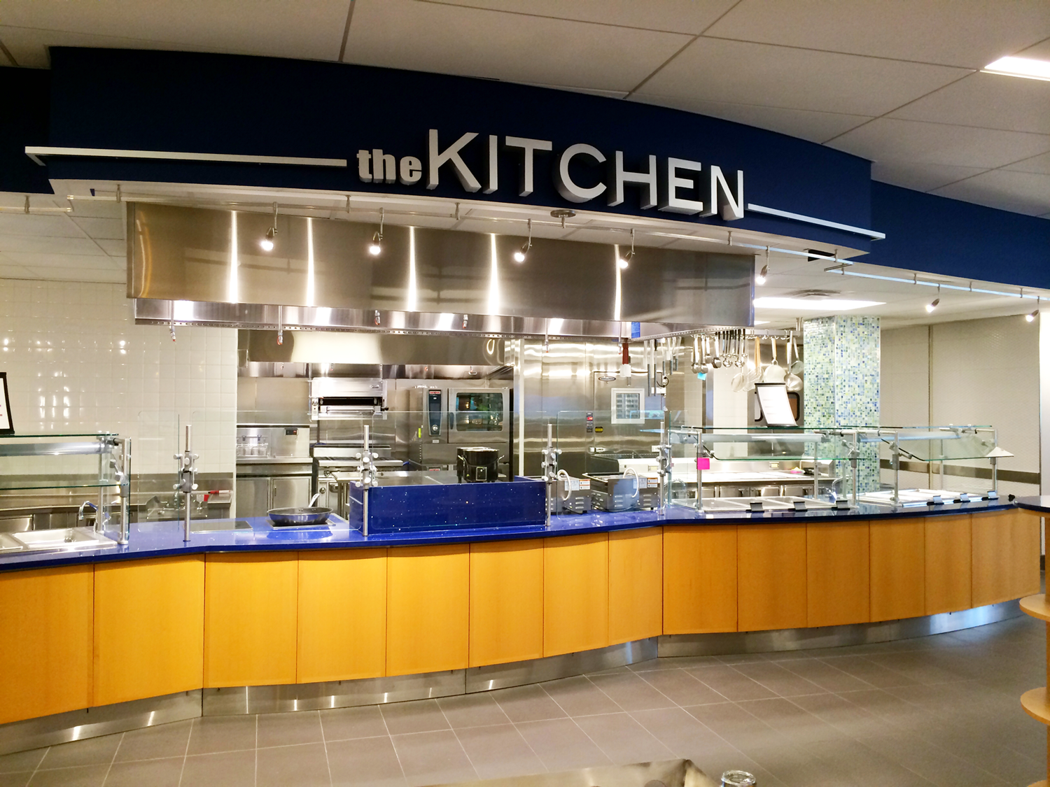 The Kitchen Vanderbilt Campus Dining